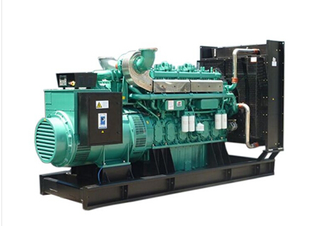 疏勒宗申动力400kw大型柴油发电机组