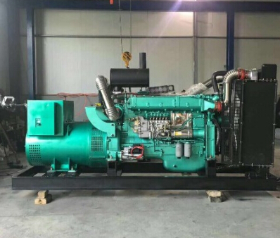 疏勒宗申动力300kw大型柴油发电机组