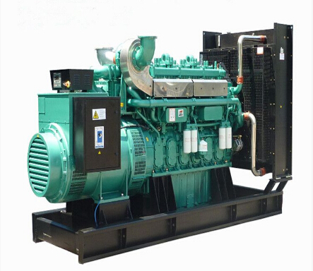 疏勒宗申动力30kw小型柴油发电机组