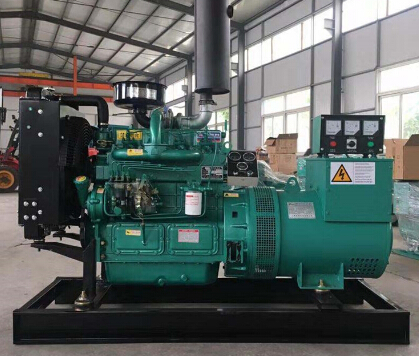 疏勒宗申动力10kw小型柴油二手发电机
