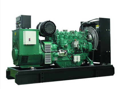 疏勒全新上柴200kw大型柴油发电机组